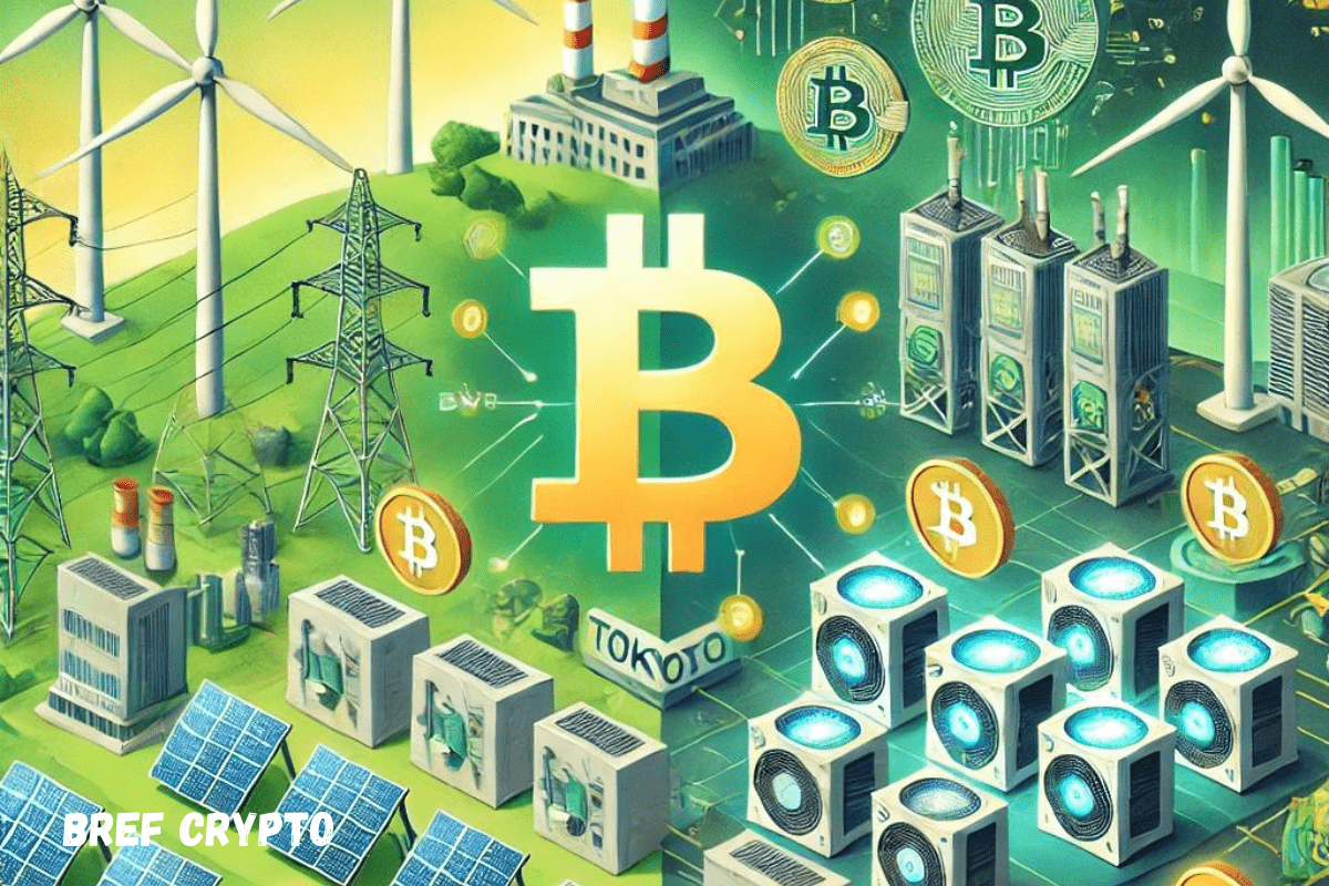 Bitcoin mining