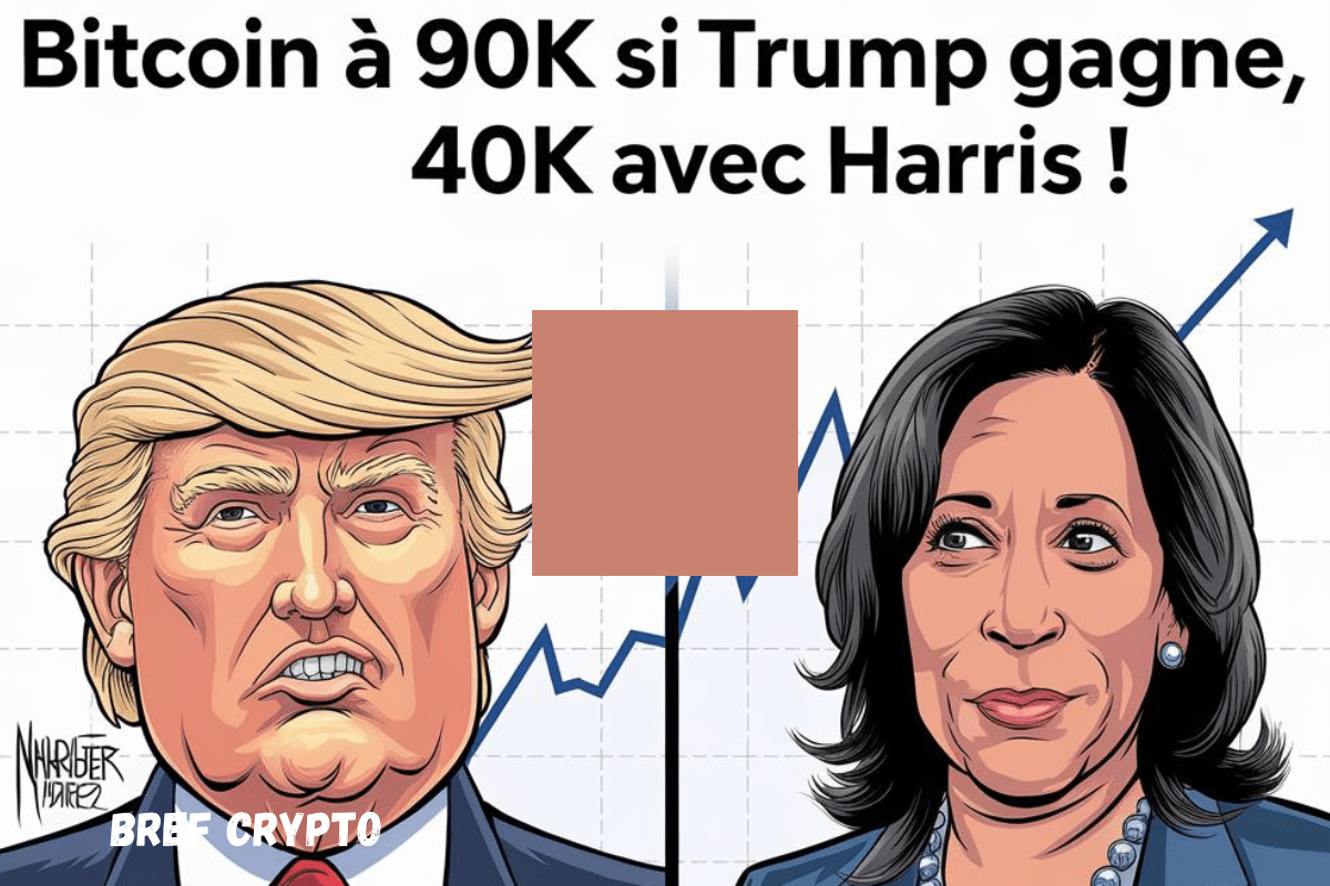Bitcoin Trump