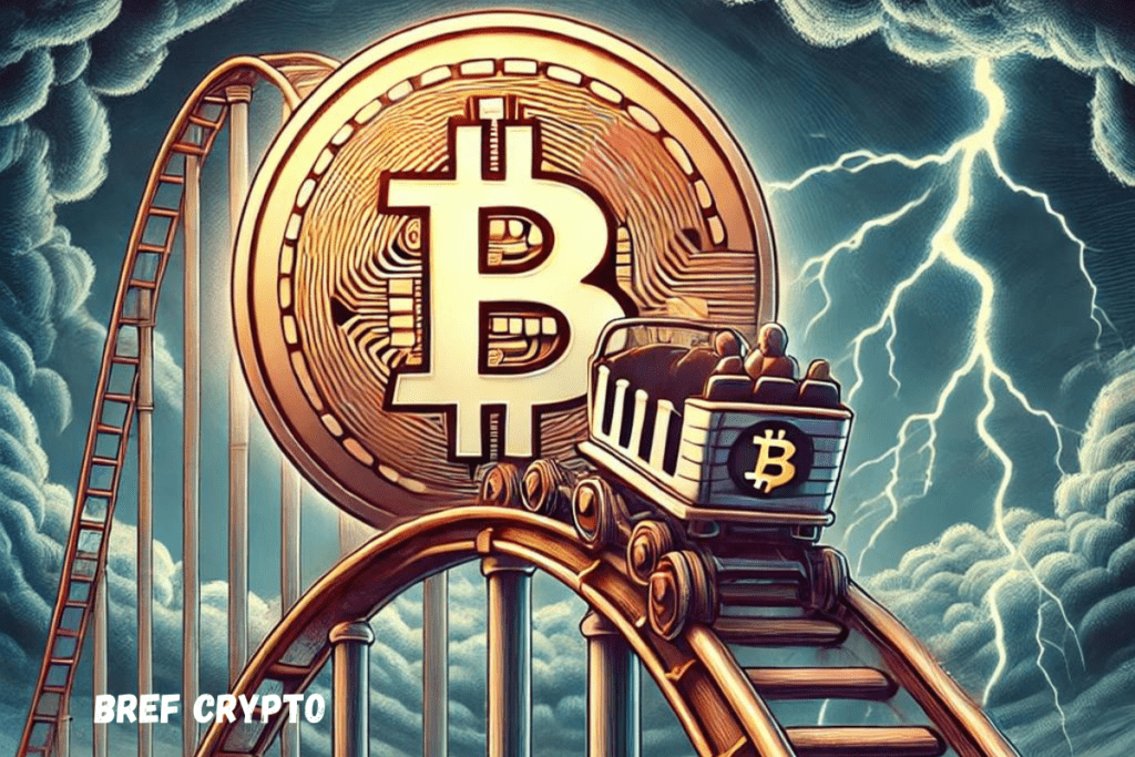 Bitcoin : un boost éphémère de la Fed avant la dégringolade Bitcoin Russe