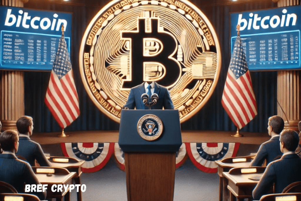 Bitcoin Trump