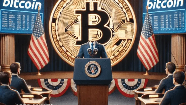 Bitcoin Trump
