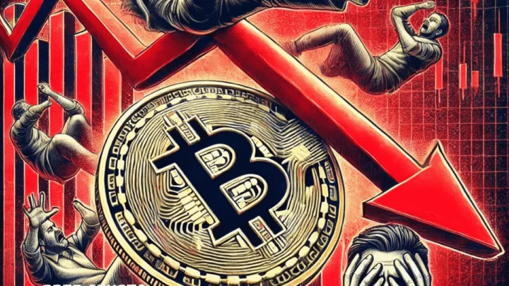 Bitcoin baisse