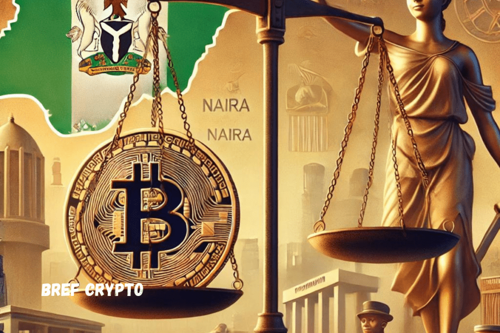 Nigeria Crypto bitcoin