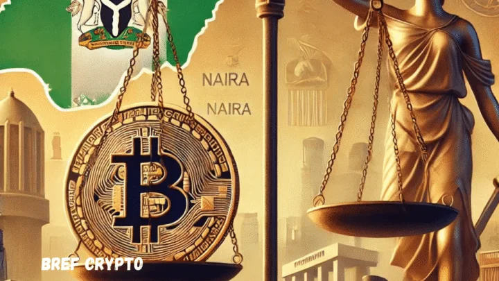 Nigeria Crypto bitcoin