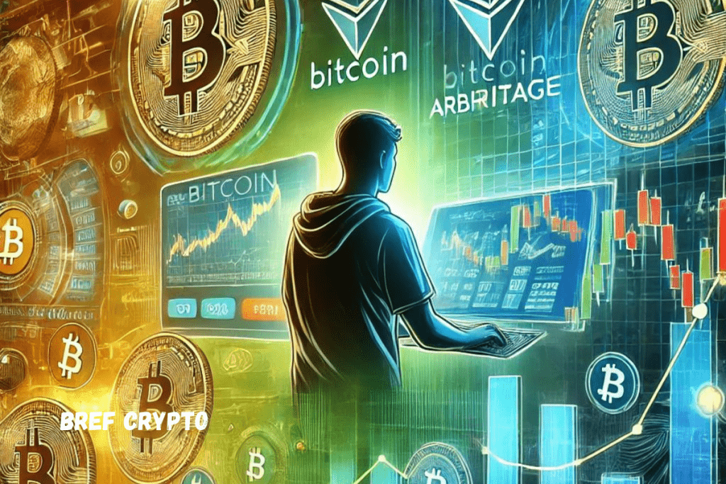 Apprenez comment l’arbitrage peut maximiser vos gains Arbitrage Crypto