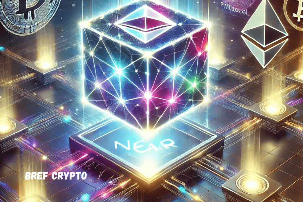 Comment Near Protocol révolutionne les blockchains ? Near Protocol