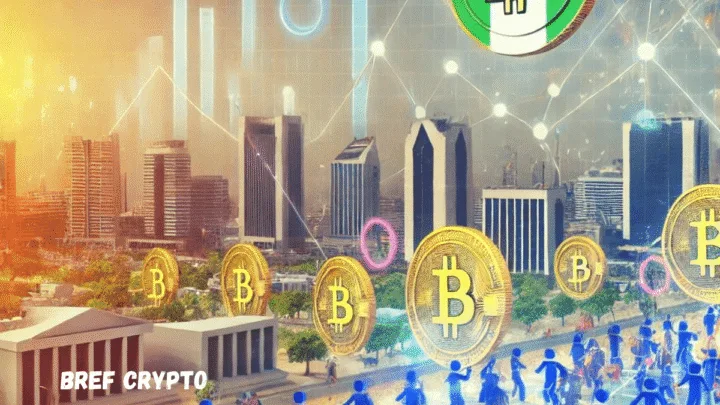 DEFI Nigéria Crypto.