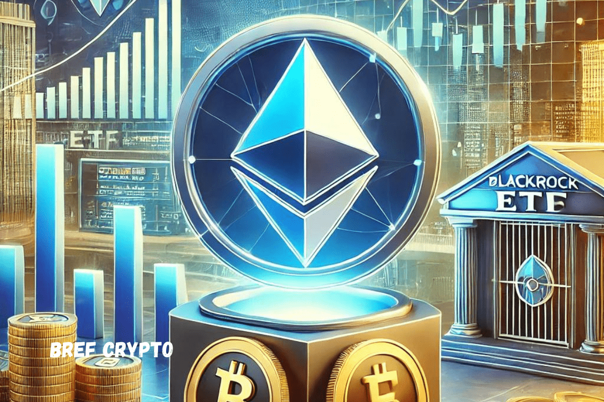 ETF iShares Ethereum Trust