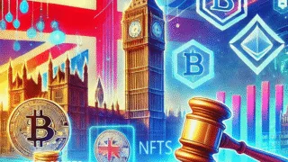 Blockchain britanique