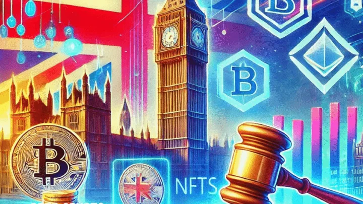 Blockchain britanique