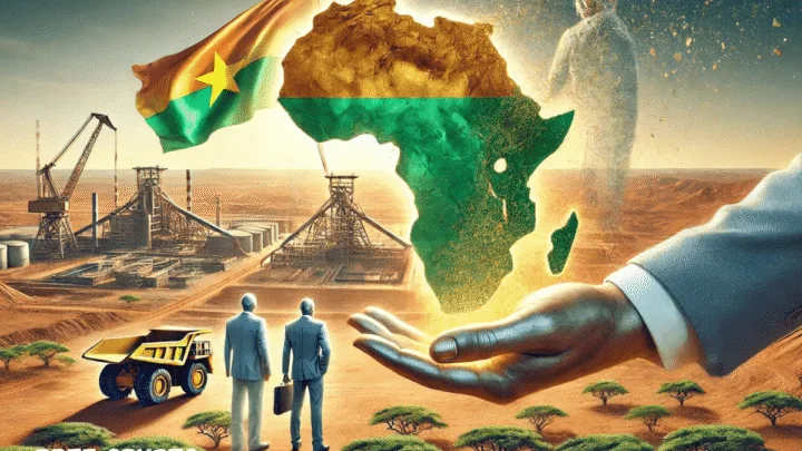 Burkina Faso : vers une autonomie effective