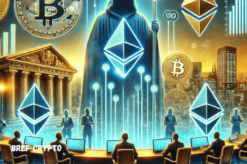 La CFTC : Découvrez son rôle clé dans l’univers crypto CFTC