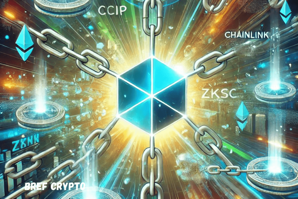 Chainlink CCIP