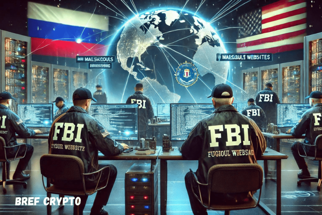 L'IA et les faux influenceurs russes aux États-Unis