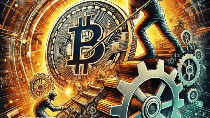 Bitcoin mining