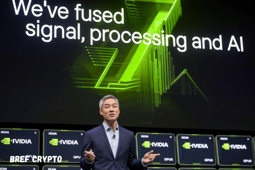 NVIDIA revolutionne les télécoms