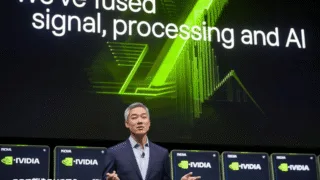 NVIDIA revolutionne les télécoms