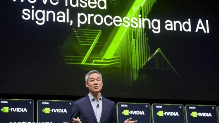 NVIDIA revolutionne les télécoms