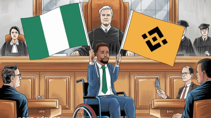 Binance crypto Nigeria