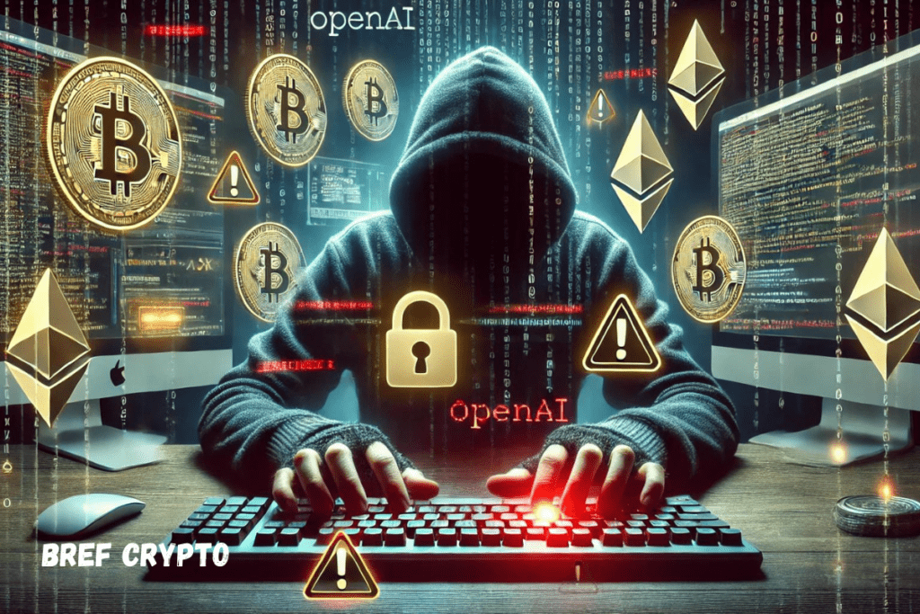 OpenAI victime d'une escroquerie crypto sur X