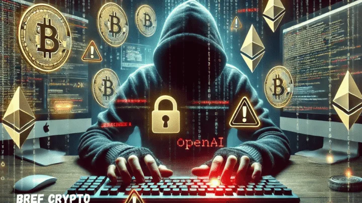 OpenAI victime d'une escroquerie crypto sur X