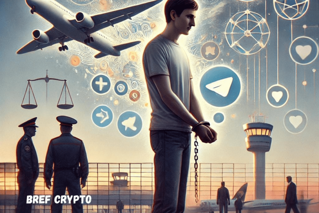 L’ONU soulève des préoccupations sur l’arrestation de Pavel Durov L'arrestation de Pavel suscite la réaction des l'ONU