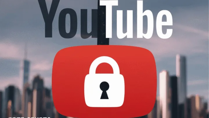 YouTube face à un conflit de droit d'auteur