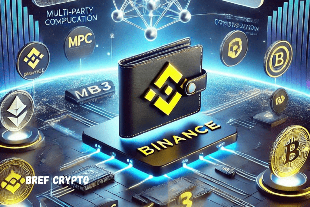 Binance web 3