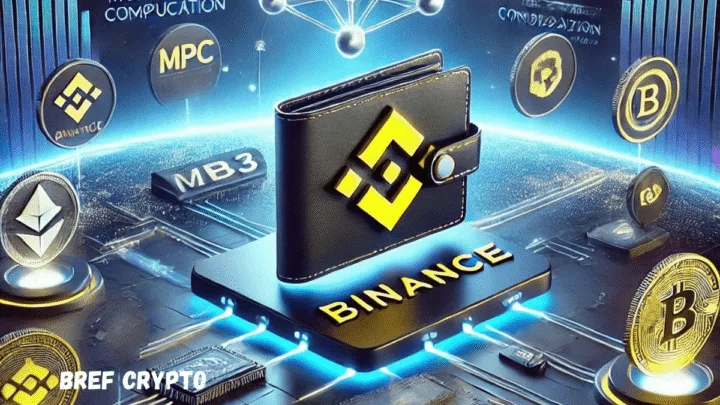 Binance web 3