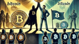 Bitcoin heros