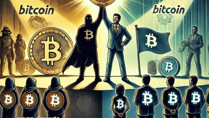 Bitcoin heros