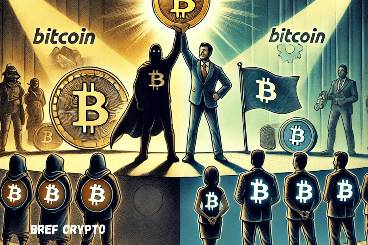 Bitcoin heros