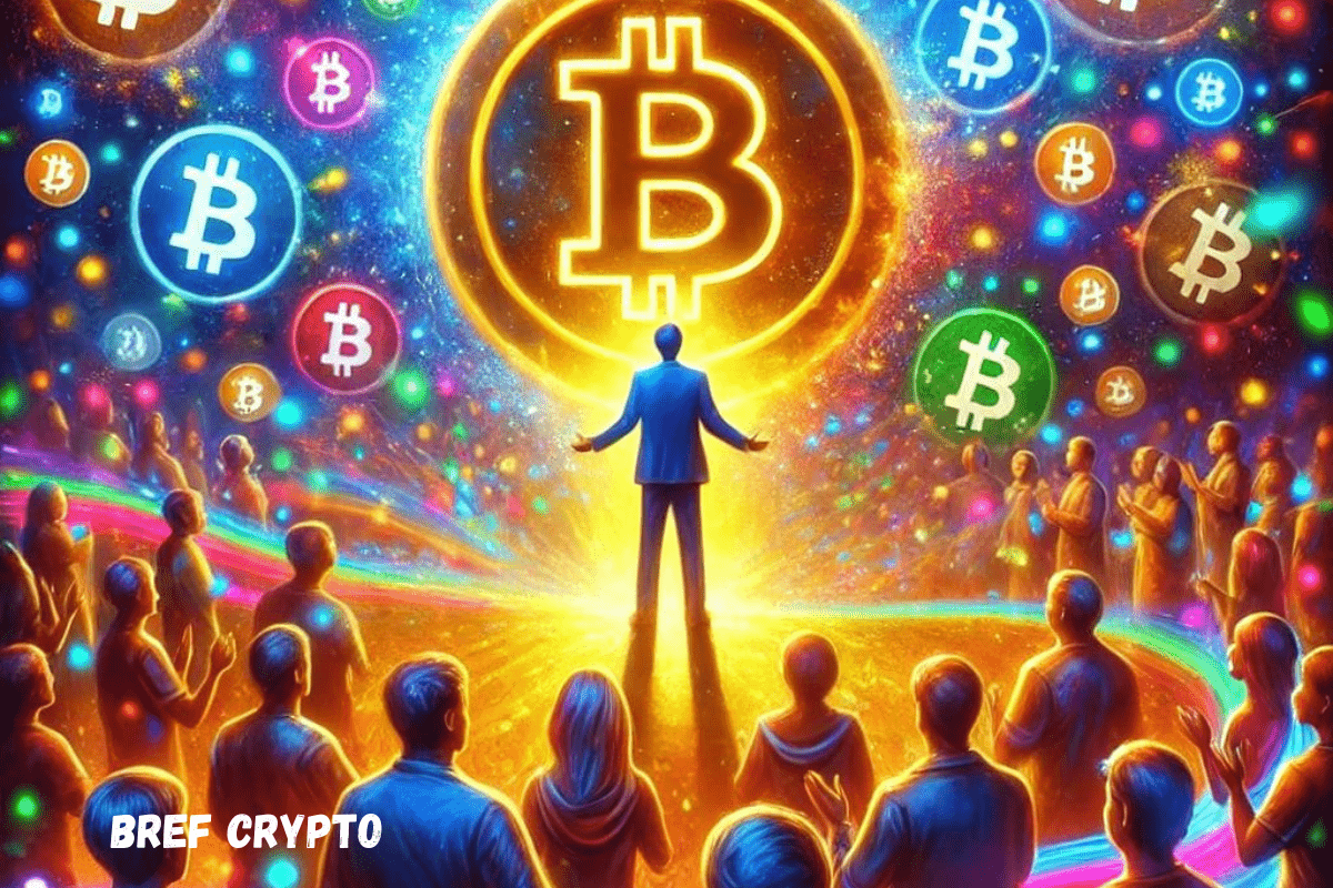 Bitcoin Satoshi