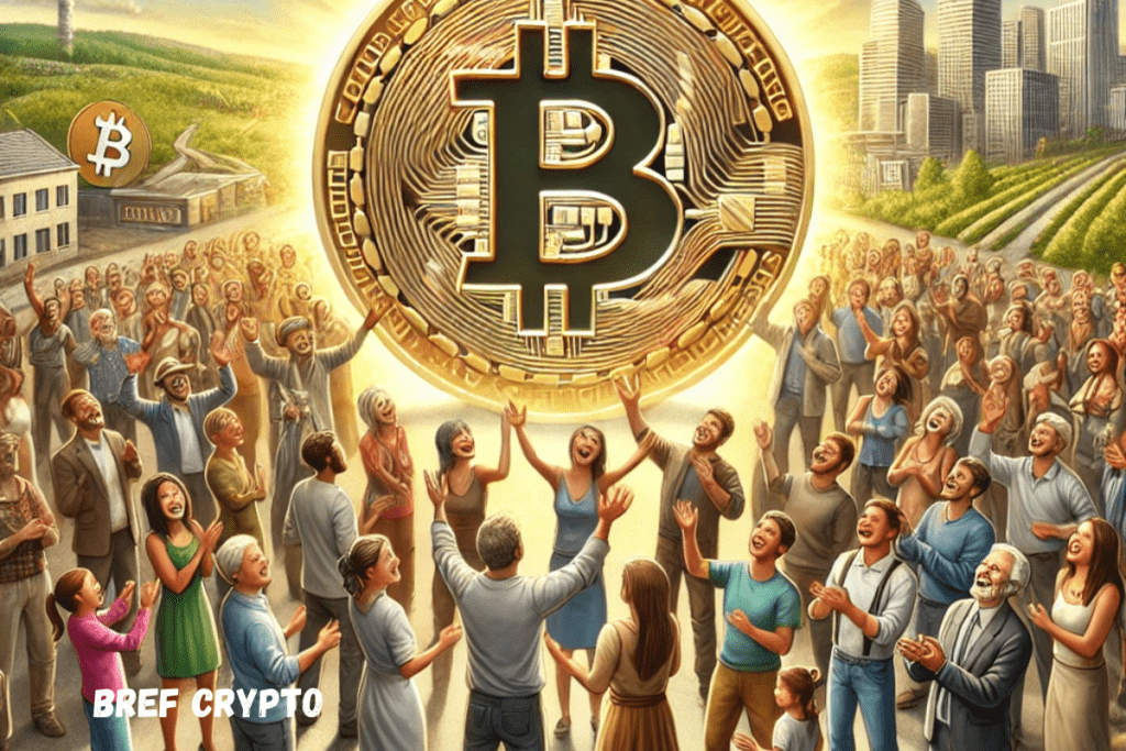 Bitcoin, une menace ? La BCE l’affirme… mais les Bitcoiners rigolent (un peu) Bitcoin Bull run