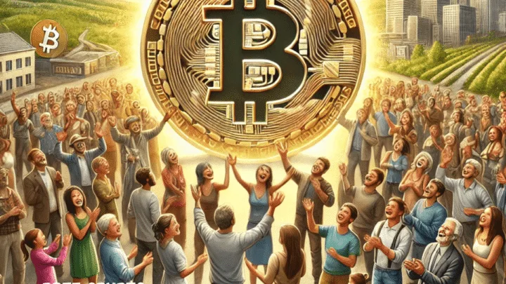 Bitcoin Bull run