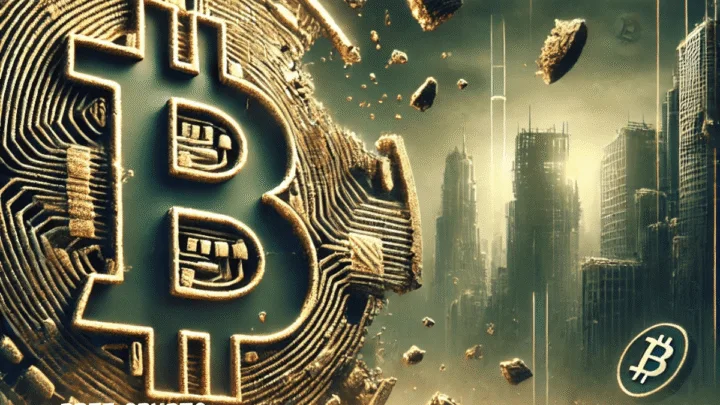 Bitcoin echoue