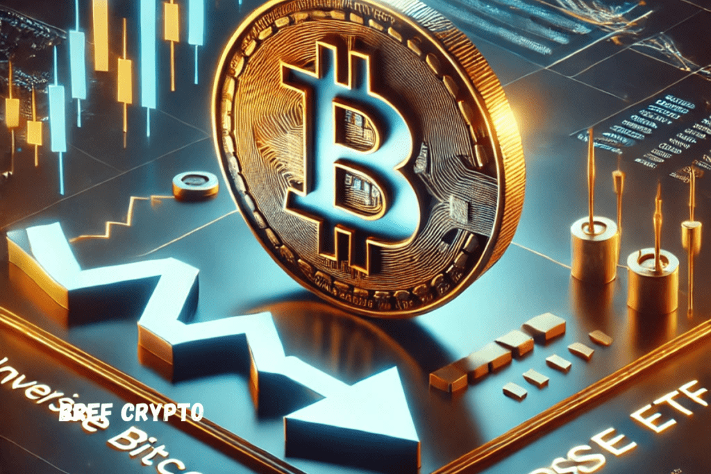 Qu’est-ce qu’un ETF Bitcoin inversé et comment l’utiliser ? ETF Bitcoin inversé.