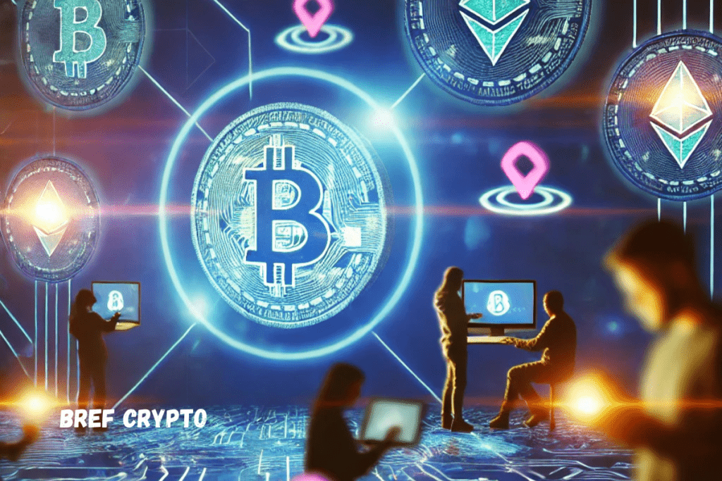 Crypto : La SocialFi, l’avenir des réseaux sociaux décentralisés ?