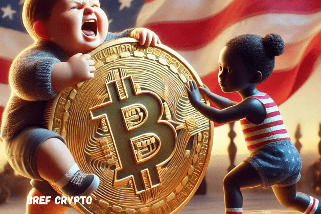 Bitcoin Donald Trump