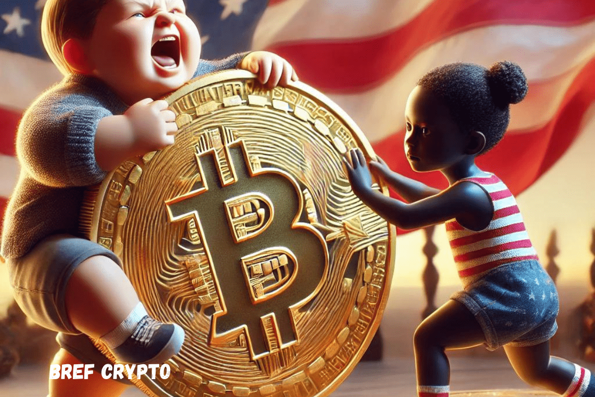 Bitcoin Donald Trump