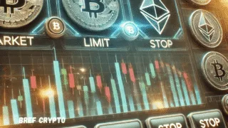 Trading crypto