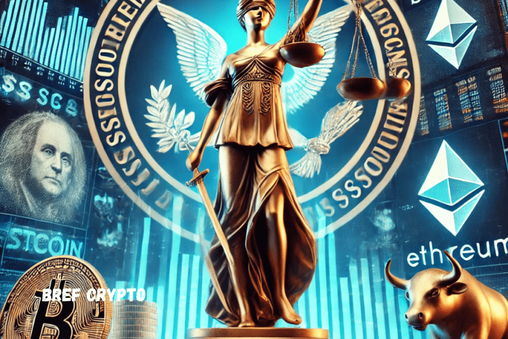 Comment la SEC régule-t-elle les marchés financiers américains ?