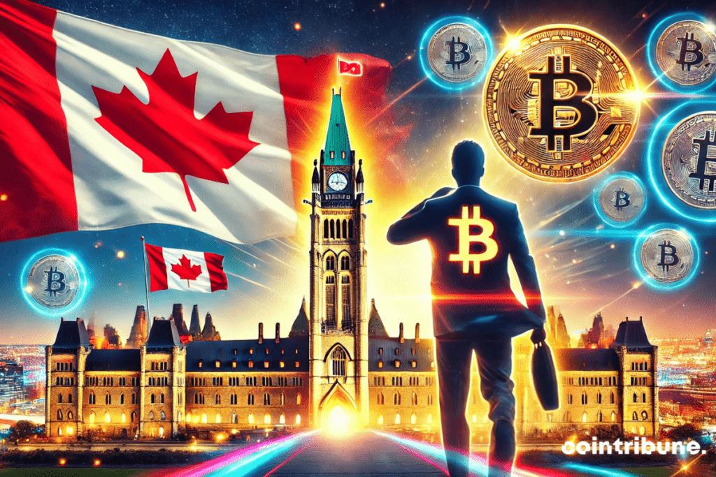 Bitcoin Canada