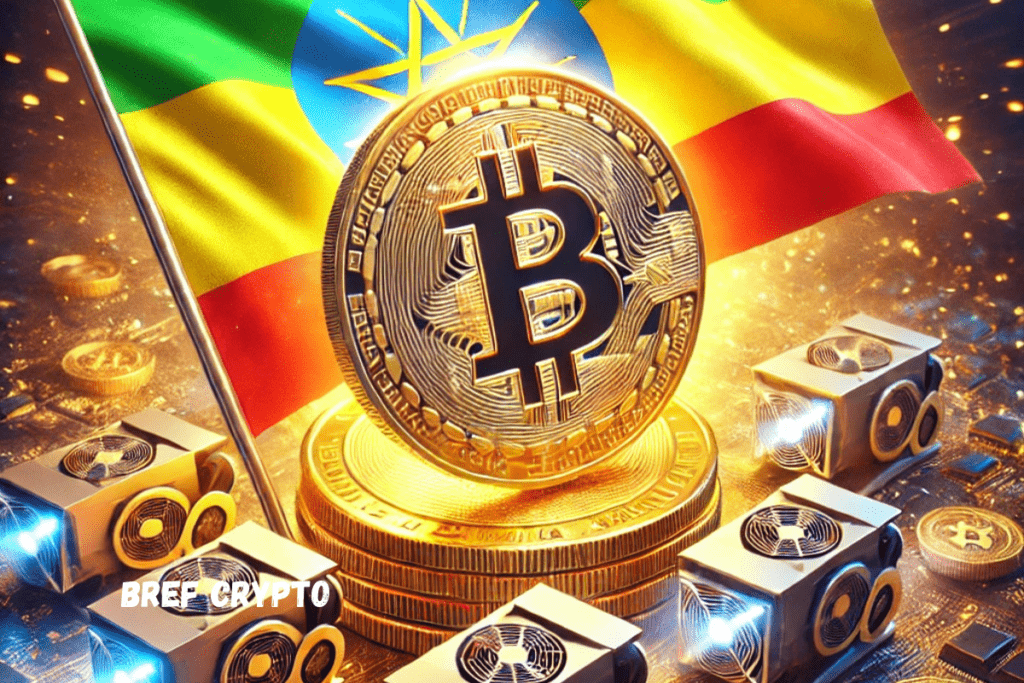 Bitcoin Ethipie minage