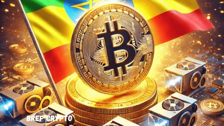 Bitcoin Ethipie minage
