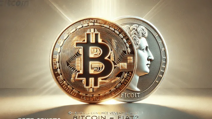 Bitcoin monnaie fiduciaire