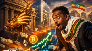 Crypto en Ethiopie