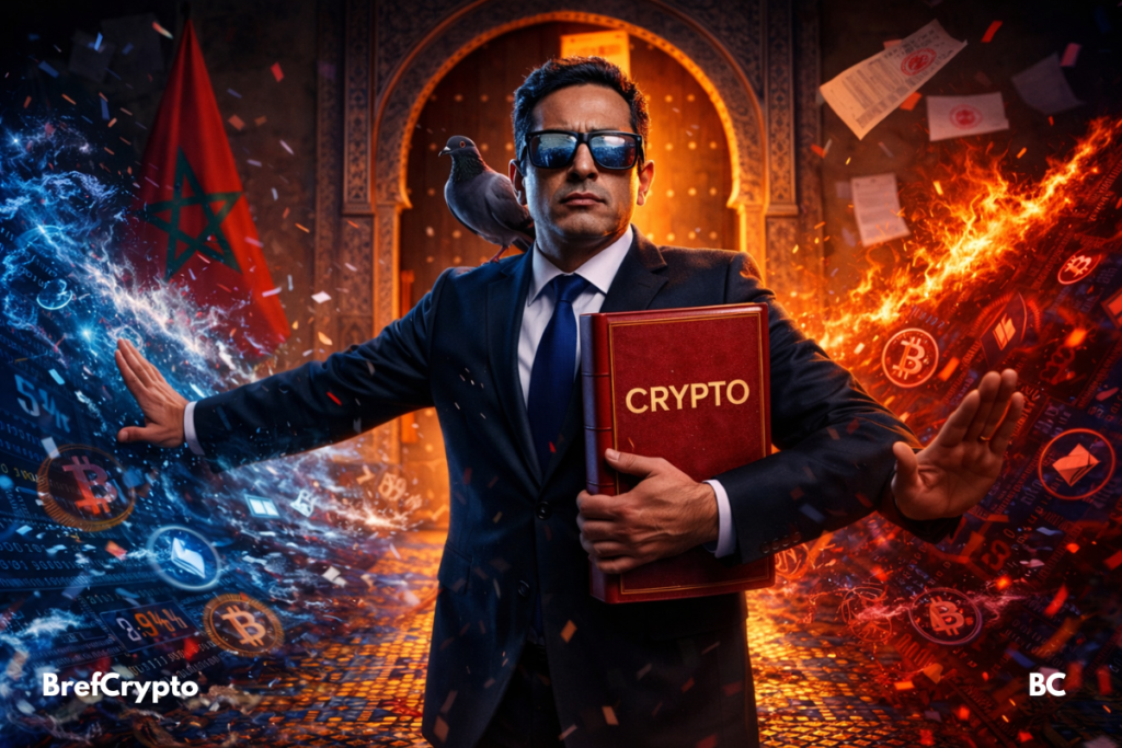 Crypto au Maroc