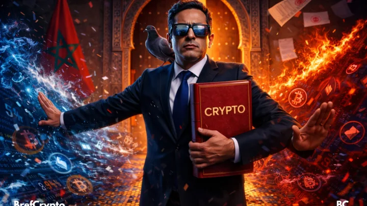 Crypto au Maroc