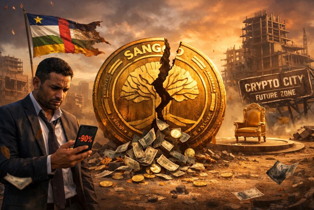 Sango coin crypto